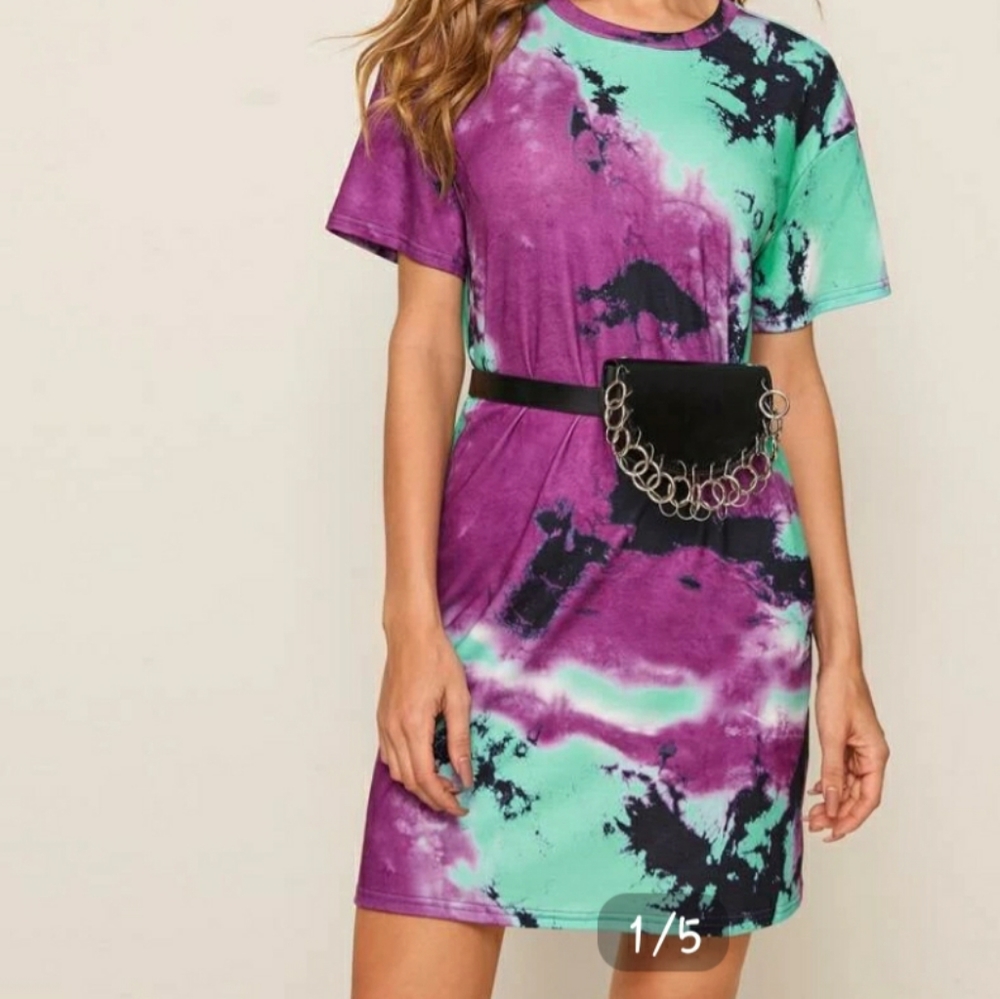 Tie dye